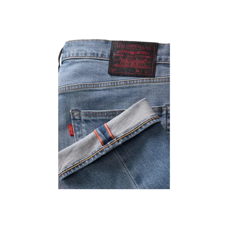 Levis Jeans Men Blue-5