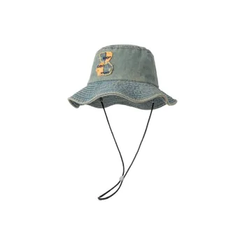 SLEEPYWALK Denim Bucket Hats Unisex
