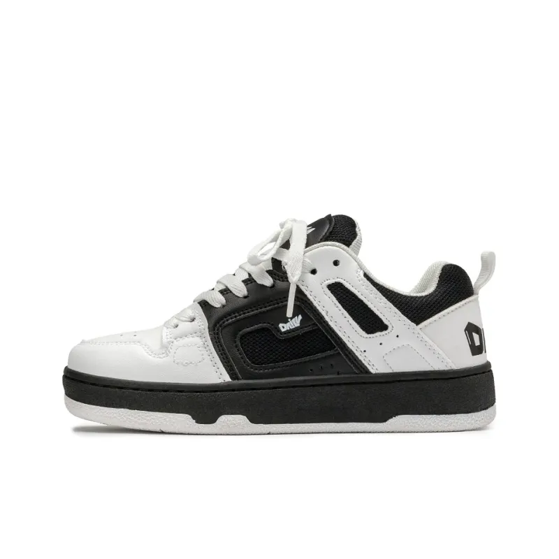 Snow Know The Answer SKTA Abrasion Resistant, Lightweight, And Breathable Low Top Skateboard Shoes Unisex-10