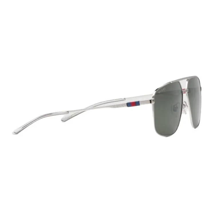 GUCCI Pilot frame Sunglasses-1