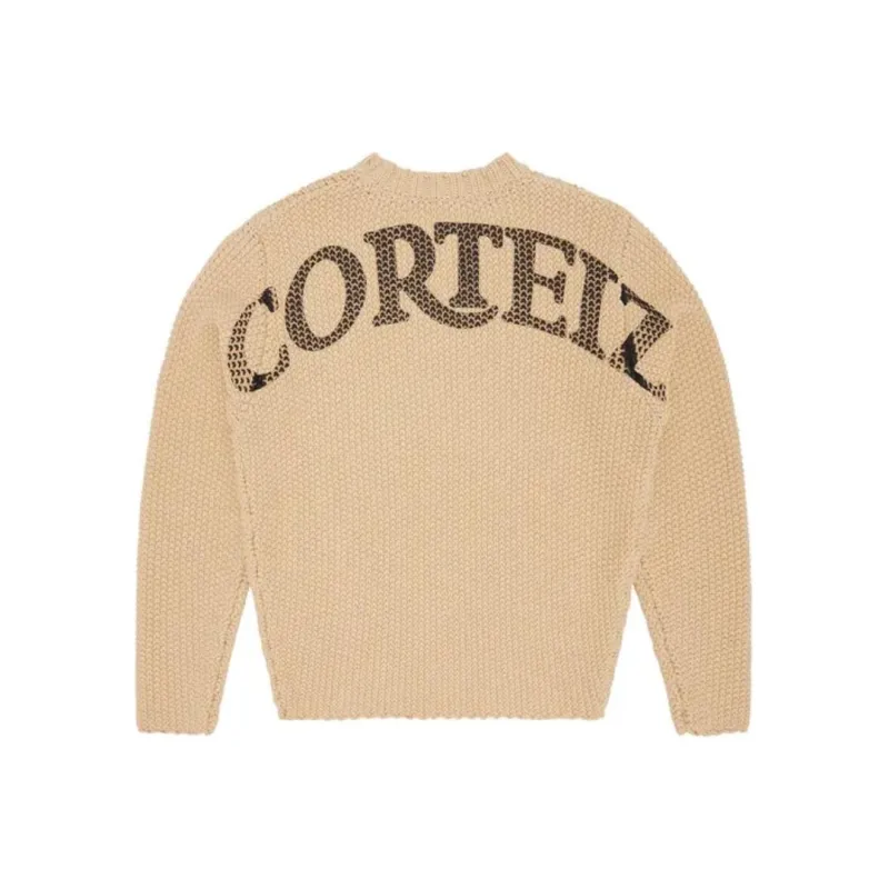 Corteiz Heavy Knit Royale Sweater-1