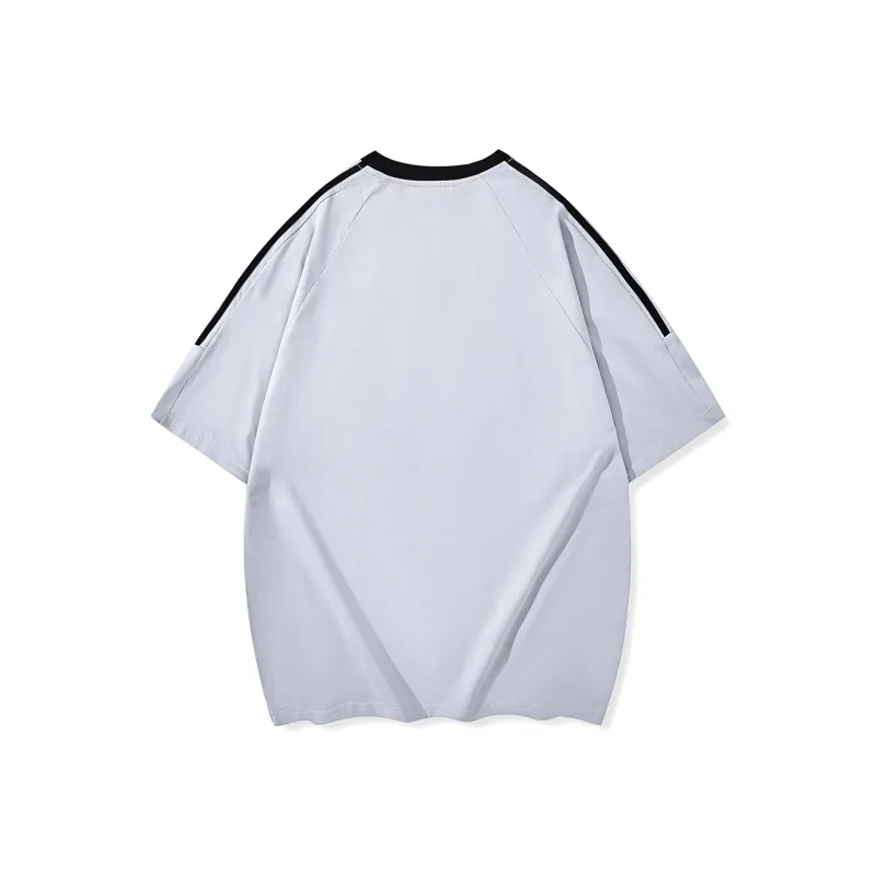 Moce T Shirts Unisex-5