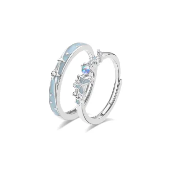 CANHUI Rings Unisex