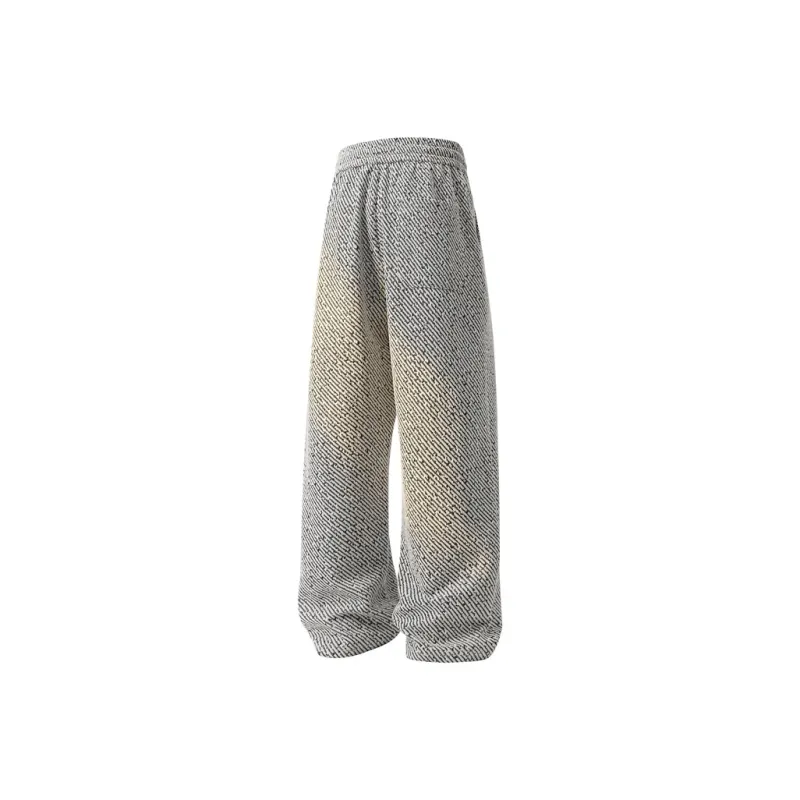 I.E Casual Pants Unisex-5
