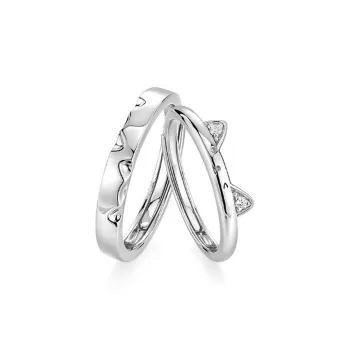 Shang Yinfu Rings Unisex
