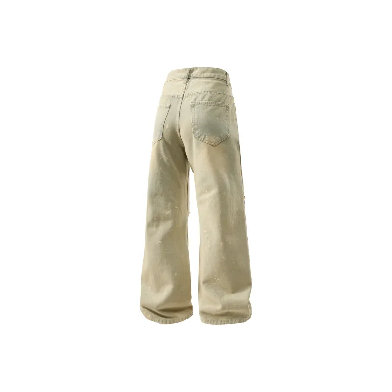 Genesiszero Jeans Unisex-11