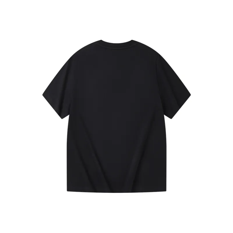 PEAK T Shirts Women's Black-1
