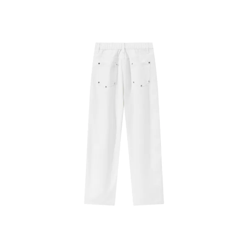 FASTFISH Jeans Unisex-4