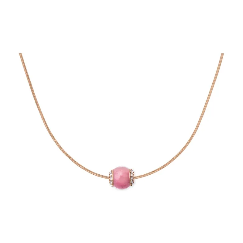 Daniel Wellington Alloy Necklaces Unisex-0