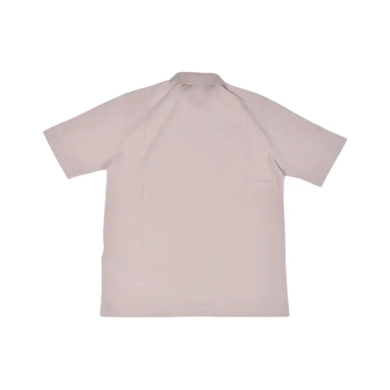 STONE ISLAND STONE ISLAND STELLINA Series Polo Shirt Men's Beige-1