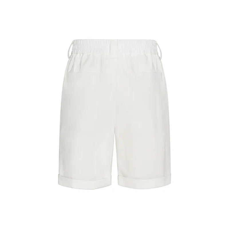 SKARO Casual Shorts Men's White SKB261-1