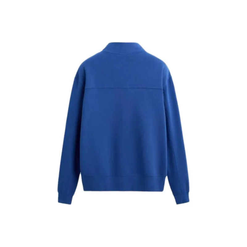 ZARA Sweatshirt Men's Dark Blue-1