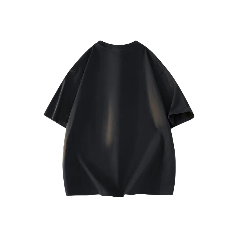 CHARLIE GOLF T Shirt Unisex Black-1