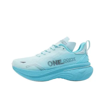 ONEMIX Beluga Whale Running Shoes Unisex Blue Kingfisher