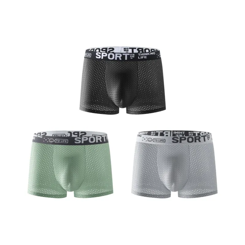 GOSO Underpants Men's Combo Set-12