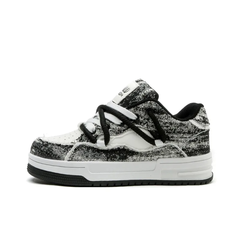 Snow Know The Answer SKTA Lightweight And Breathable Low Top Skateboard Shoes Unisex-0