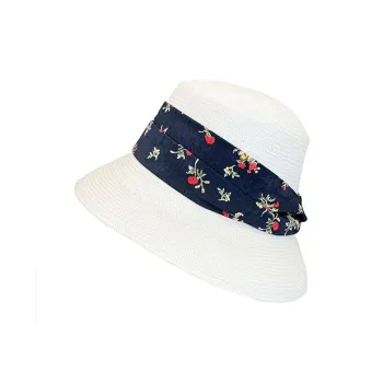 Être Par Lee Cotton Bucket Hats Women's