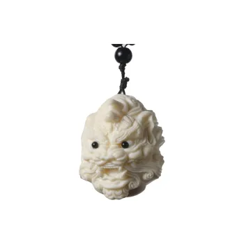XUWU Ivory Nut Handlebar Piece Unisex
