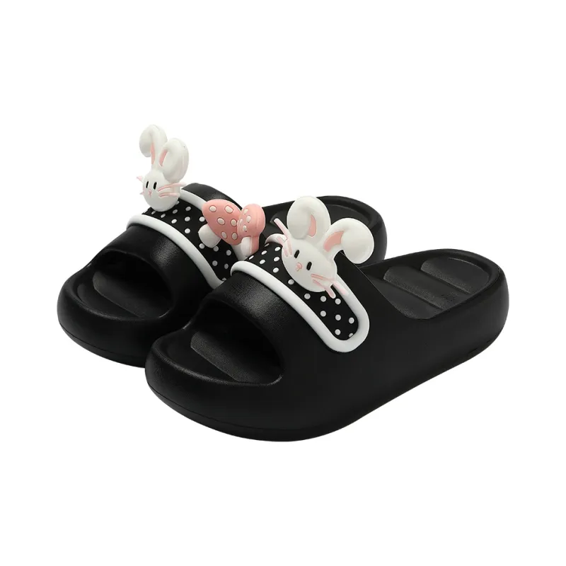 Red bean Slippers / Home Slippers-2