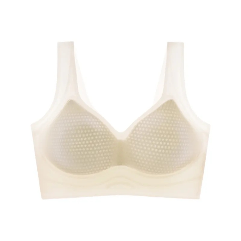 Cotton Gene Women's Bras-0