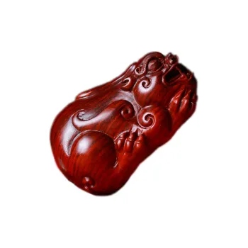 Xianyou Rosewood Wooden Collectibles Unisex