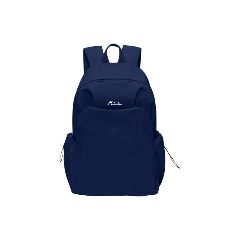 Mulinsen Polyester Backpack Regular Unisex Multicolor-13