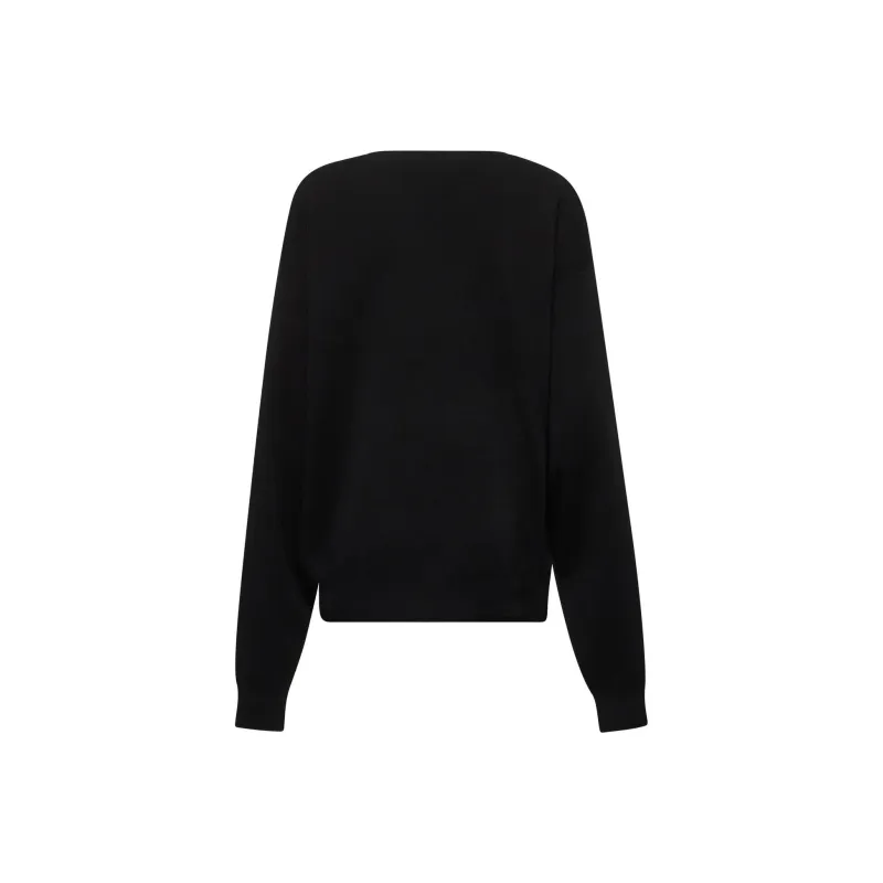 Lemaire Long Sleeved Crewneck Jumper-1