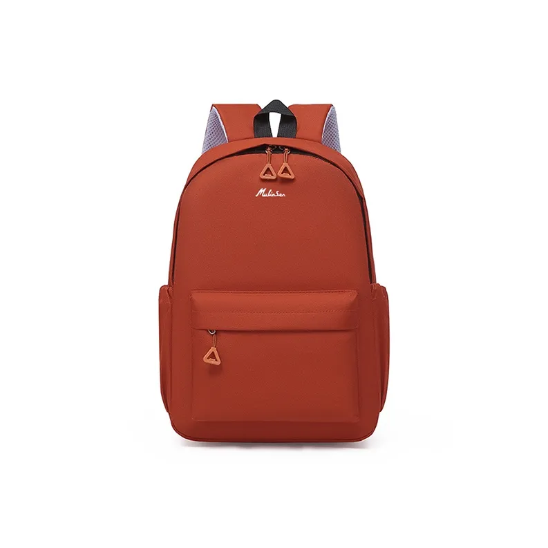 Mulinsen Oxford Backpack Unisex Multicolor-5