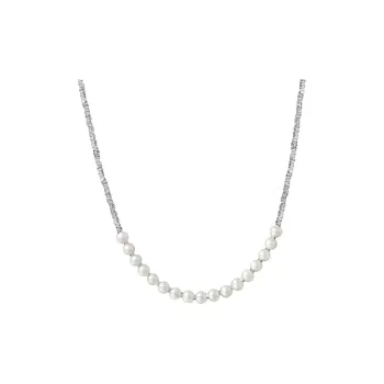 FR Pearl Necklaces Women's