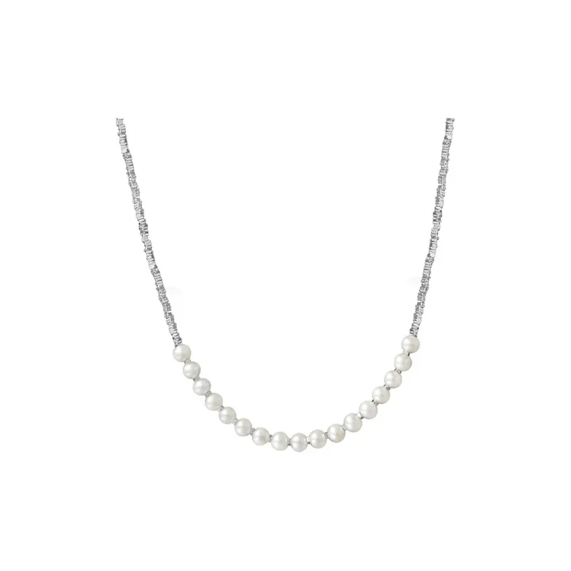 FR Pearl Necklaces Women's-0