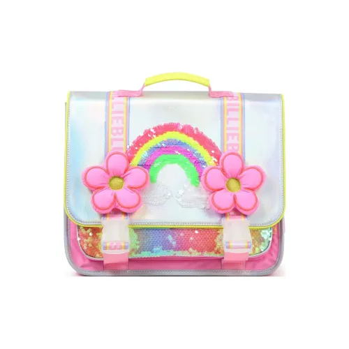 Billieblush Polyester Backpack Kids' Bubble Gum Pink Red