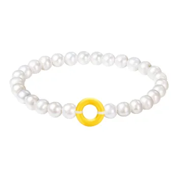 ABOUT LOVE Pearl Bracelets Women's