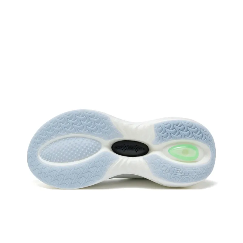 ONEMIX Beluga Whale Running Shoes Unisex White Dolphin-4