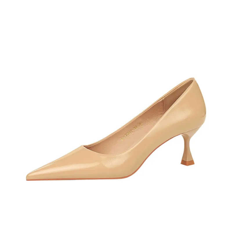 QITUMAUL High Heels Women's-7