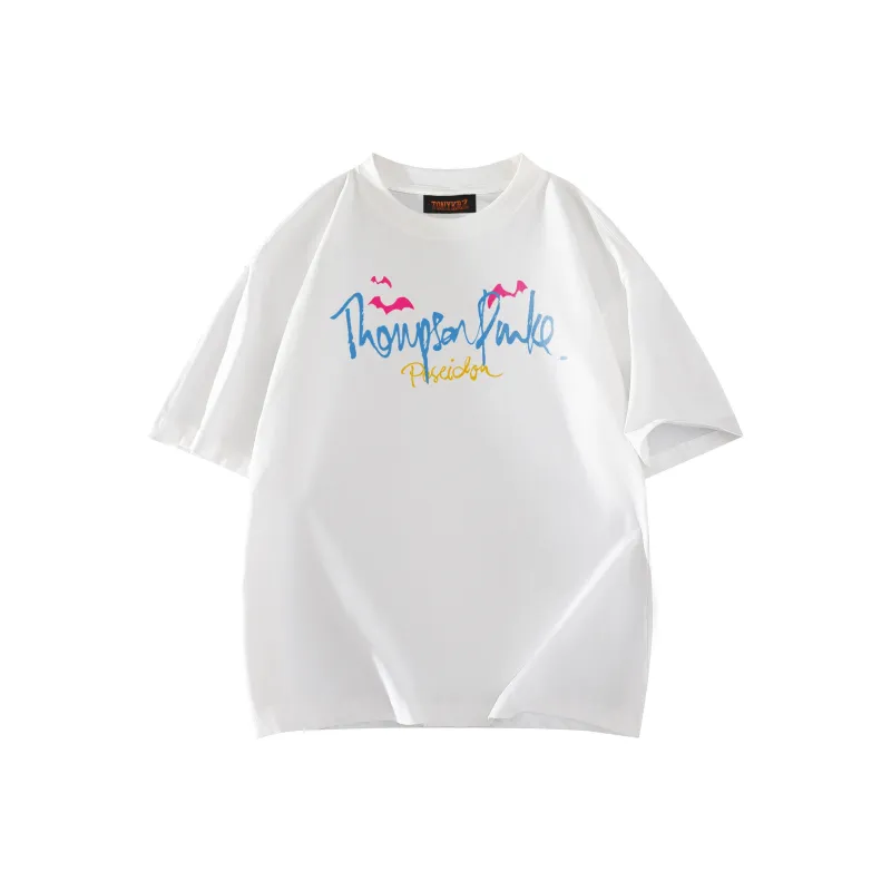 TONYKRZ T Shirts Unisex-3