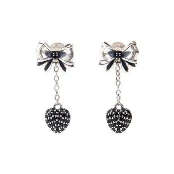 Native Stranger 925 Sterling Silver Earrings Women's