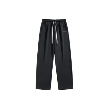 ALPINE PRO Knitted Sweatpants Unisex