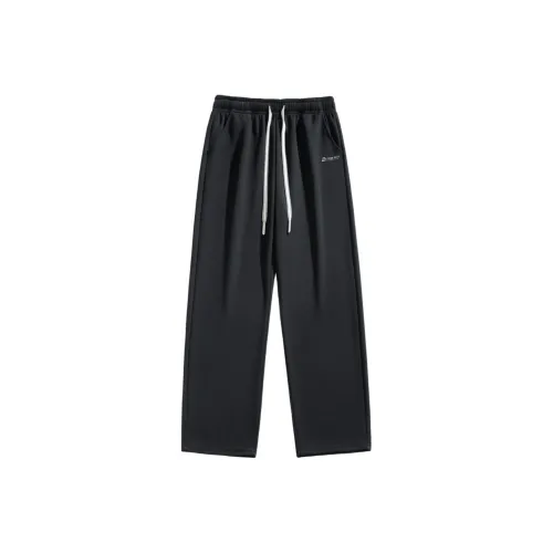 ALPINE PRO Knitted Sweatpants Unisex
