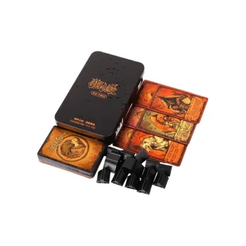 Lezhi By Me Werewolf Card Game For Adults Casual Party 'Close Your Eyes When It Gets Dark' Game Board Games