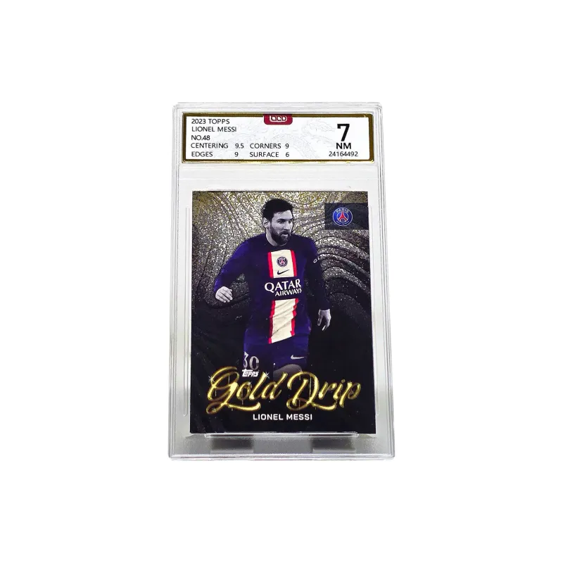 Topps Graded Cards-0