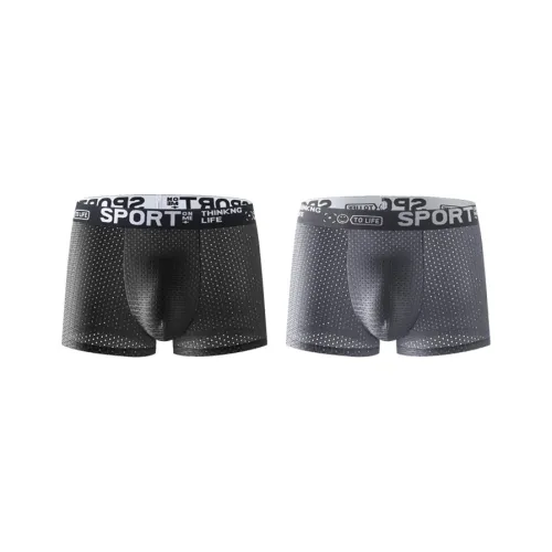 GOSO Underpants Men's Combo Set