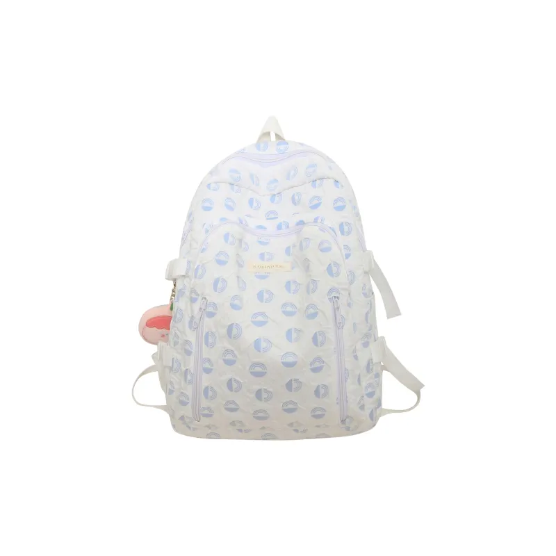URBAN FOREST Nylon Backpack Regular Unisex Multicolor-14