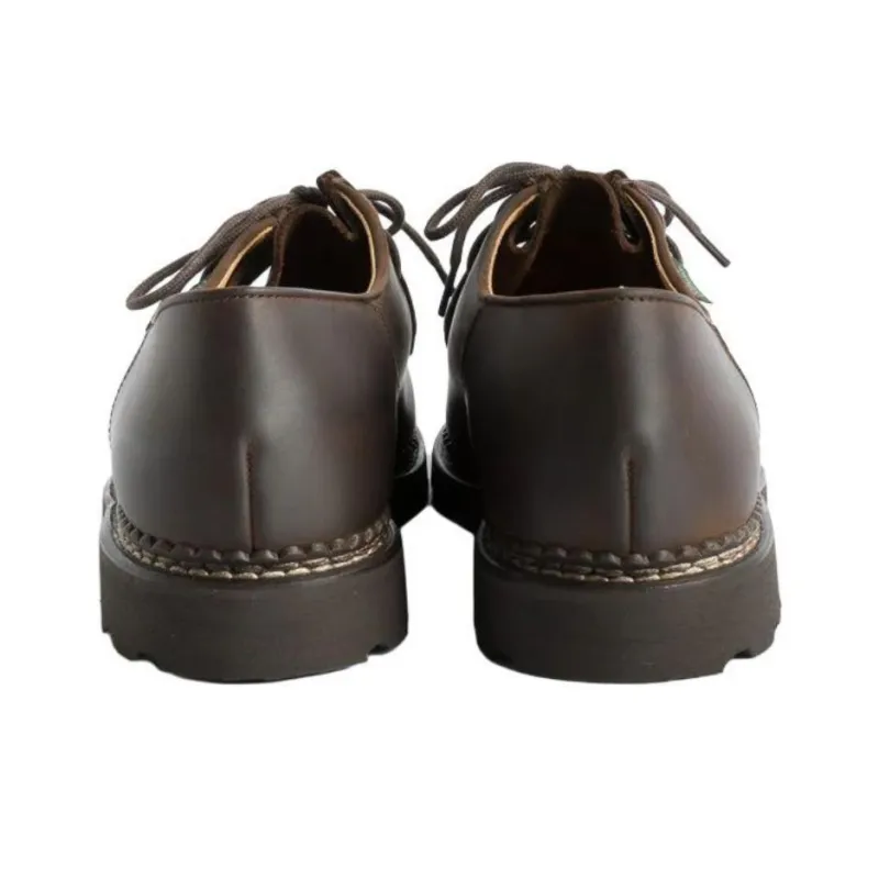 Paraboot Michael Lace Up Shoes-5