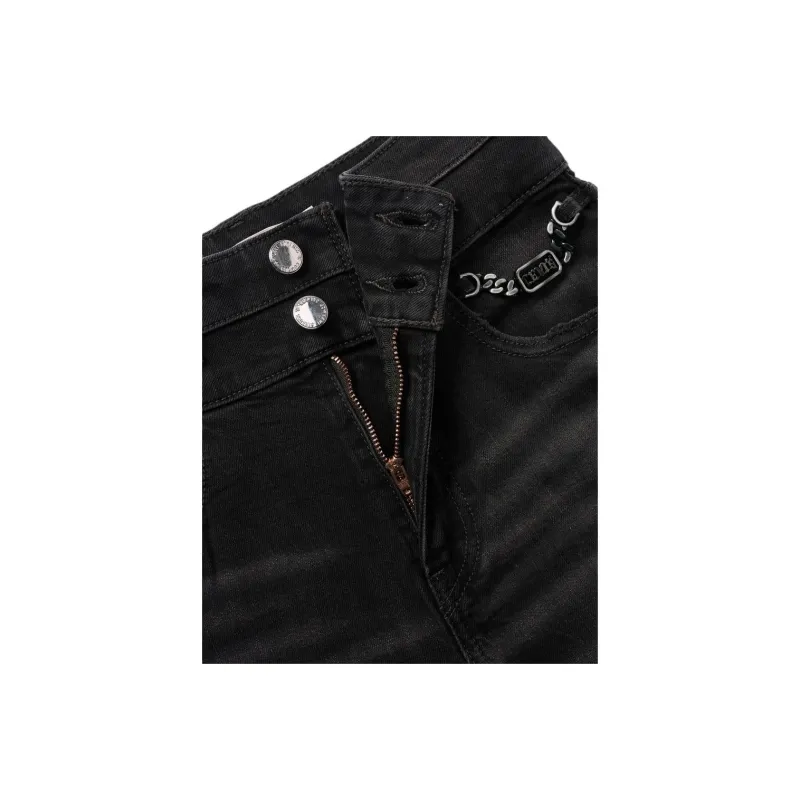 Levis Jeans Women's Black-2