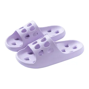 Ailise Sandal Slippers Purple/Milk White/Green/Pink/Black/Gray