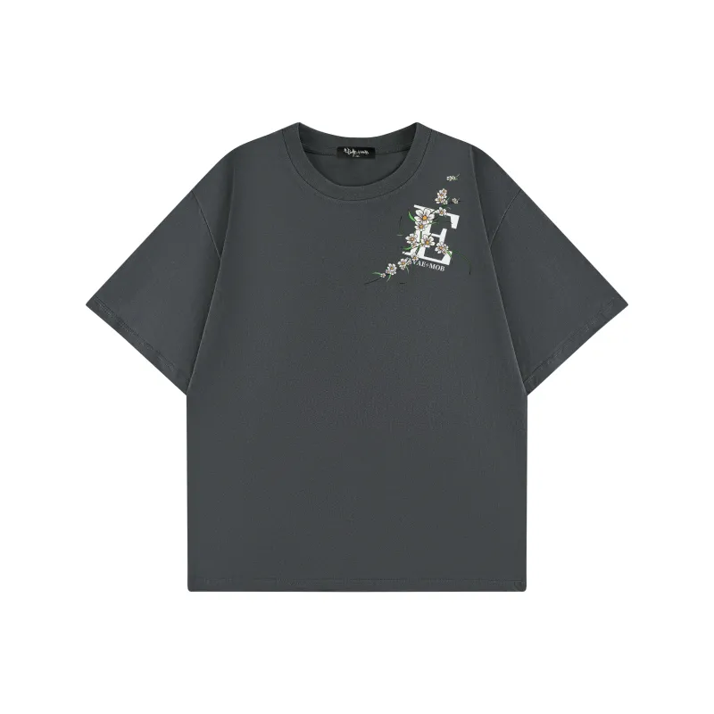 *EVAE+MOB T Shirts Unisex-18