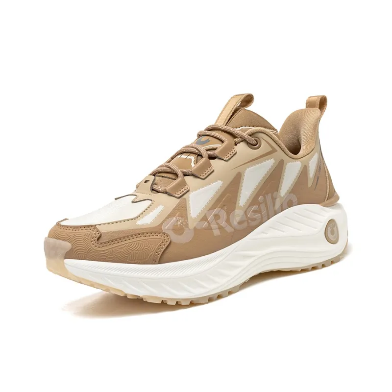 ONEMIX Patrol Mountain Running Shoes Unisex Float Indicator Coffee-2