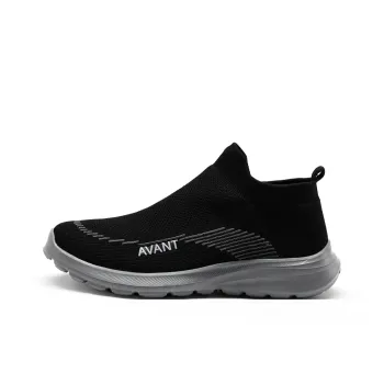 HLA Mesh Refreshing Comfortable And Breathable Light Bounce Sports Ankle Casual Shoes