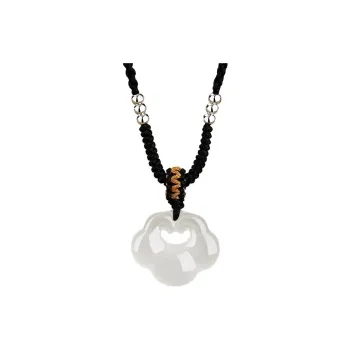 Lang Wind Chalcedony Necklaces Women's