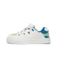 White Blue Green